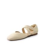 DREAM PAIRS Ballet Flats Shoes for 