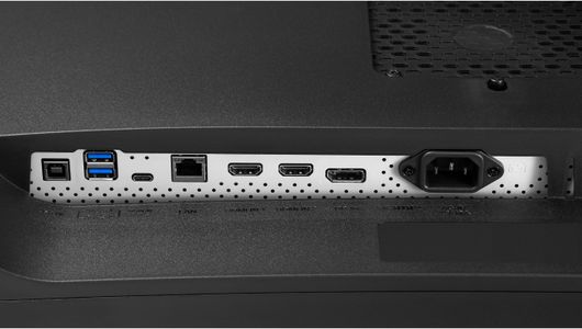 LG 34" UltraWide Curved Monitor – WQHD IPS Display