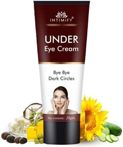 Under Eye Cream, Dark Circles Removal Cream, Under Eye Cream For Dark Circles, Under Eye Cream For Dark Circles For Women, Under Eye Cream For Men, Under Eye Cream For Wrinkles 20 Gm (Pack of 1)
