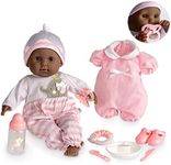 JC Toys 15" Realistic Soft Body Afr