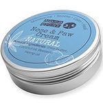 100% Natural Dog Nose & Paw Balm Paw Protector | Paw Balm for Dogs | Dog Paw Moisturiser Dog Paw Balm Moisturises and Conditions and Relieves Dry and Cracked Pads (30 ML)