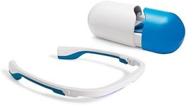 AYO: Blue Light Therapy Glasses | Sleep Better, Boost Energy, Improve Mood | Portable Light Therapy Lamp