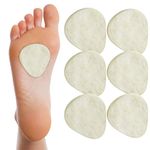 Metatarsal Felt Foot Pad 3/16" Thick - 6 Pairs (12 Pieces)