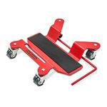 Motorcycle Centre Stand Mover Dolly Constands red compatible with BMW R 1150 R/Rockster, R 1150 RS/RT, R 1200 GS/Adventure, R 1200 R/Classic, R 1200 RT/S/ST, R 45/65