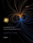 Elements of Electromagnetics