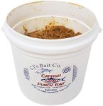 CJ's Catfish Shad Punch Bait, 1/2 Gallon