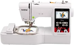 Brother Embroidery Machine, PE550D,