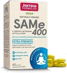 Jarrow Formulas SAMe 400 mg, Suppor