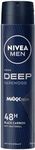 NIVEA MEN Deep 250ml | Black Carbon