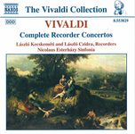 VIVALDI: Recorder Concertos