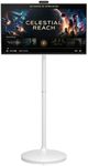 Cugima Flow Move 32" 4K Smart Portable TV, Touch Screen, 8-Hour Battery