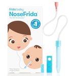 FridaBaby Nosefrida The Snotsucker Nasal Aspirator