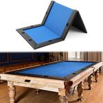 Hillsuren 86.2" x 43.5" Poker Table