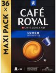 Café Royal Lungo 36 Capsules for Ne