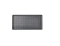 Ikea BAGGMUCK Shoe mat, in/outdoor/grey 71x35 cm (Grey, 2)