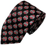 Donegal Bay Officially Licensed Ohio State Buckeye Necktie