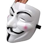 V for Vendetta mask Start a Revolut