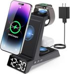 ANJANK 4 in 1 Wireless Charging Sta