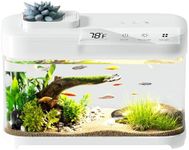 Smart Betta Fish Tank Aquarium 3 Ga