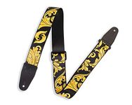 Levy's Leathers Nita Strauss Signature Series 2" Polyester Guitar Strap (MNSP2-001)