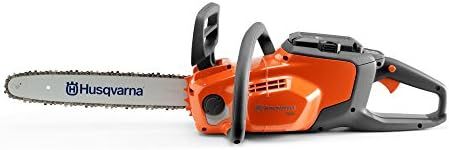 Husqvarna accumulator chain saw 120i, including battery and charger QC80 – 80646205