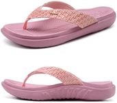KuaiLu Womens Flip Flops Ladies Yog