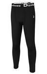 Boys Compression Pants