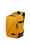 American Tourister Take2Cabin - Ryanair Cabin Bag 25 x 20 x 40 cm, 23 L, 0.50 kg, Hand Luggage, Airplane Backpack S Underseater, Yellow (Yellow)