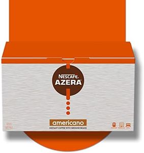 NESCAFÉ Azera Americano Instant Coffee Sachets - 200 x 2 g Sticks