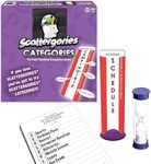 Scattergories Categories by Winning