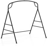 Costway Patio Metal Swing Stand, He