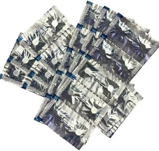 Potable Aqua Water Treatment Tablets - Trusted Emergency Solution, Chlorine Dioxide-Based, Treats up to 60 Quarts - Essential for Camping, Hiking, and Travel - 60 Count, Sleeves