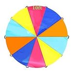 SPINFOX 10ft Multicolored Play Para