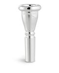 Mouthpiece Cornet HONORATO Silver 22CW/C