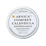 High Strength Arnica, Comfrey & Calendula Balm by Chambers & Co (60g)