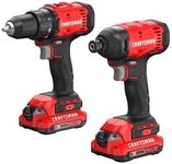 CRAFTSMAN V20 Cordless Drill Driver