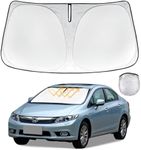 Custom Fit for Civic Car Windshield