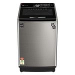 IFB 9 Kg 5 Star AI Powered Fully Automatic Top Load Washing Machine Appliance Aqua Conserve (TL S4STS 9.0 Kg Aqua, Silver, 2X Power Steam, 4 Years Comprehensive Warranty)