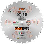 CMT Orange Tools 250.024.10 ITK Ripping Blade 10"x24x5/8"