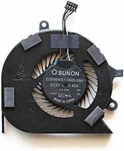 DBTLAP Nouveau CPU Ventilateur pour Dell Latitude e7270 eg50040s1-c600-s9a CPU Ventilateur Refroidissement
