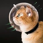 Cat Muzzle Cat Bubble Cat Helmet L 