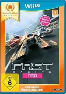 Fast Racing Neo Nintendo - EShop Selects [Importación Alemana]