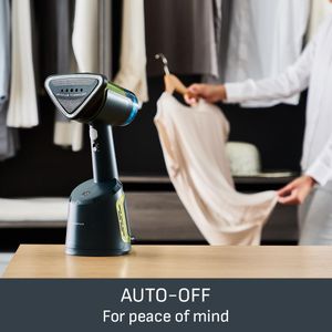 Tefal AeroSteam Handheld Garment Steamer – Black