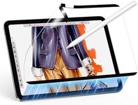 ESR Paper-Feel Magnetic Screen Protector for iPad 10th Generation (2022), Write and Draw Like on Paper, Detachable and Reusable, Matte Finish