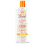 Cantu Shea Butter Moisturizing Cream Shampoo, 13.5 Ounce