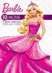 Barbie: 10-Movie Classic Princess C