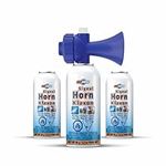 Emzone Sport Signal Air Horn 100g, 3 Pack