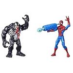 Spider-Man Marvel Vs Venom Battle P