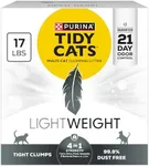 Purina Tidy Cats Multi Cat, Low Dus