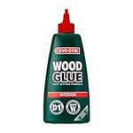 EVO-STIK Wood Glue - Interior, Extra Strong, Fast Setting, Suitable for All Wood Types, Dries Clear, 500ml